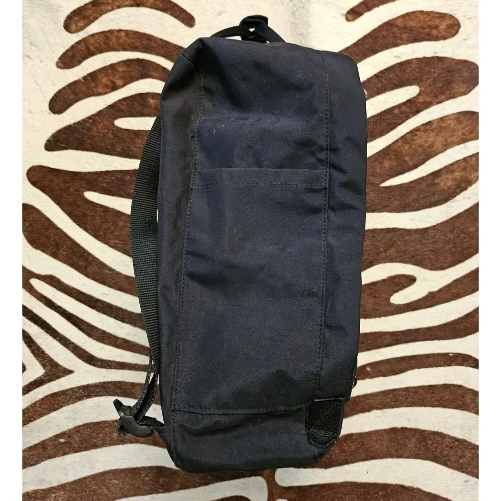Fjallraven - Classic Kanken Backpack, Black